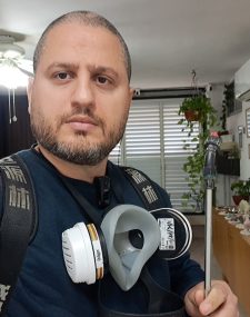אבי הדברות