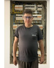 אמנון חשמל